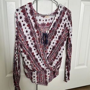 Hollister Blouse